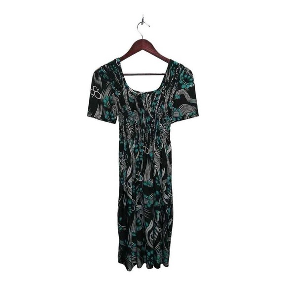 Short sleeve dress by FC.  Size small - Picture 1 of 4